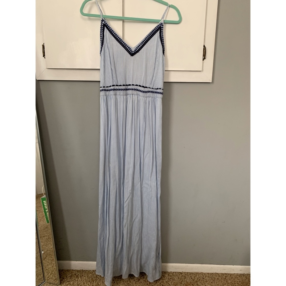 Dress, floor length!!